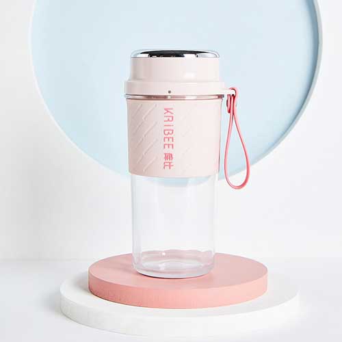 Xiaomi KriBee Portable Juicer Cup White